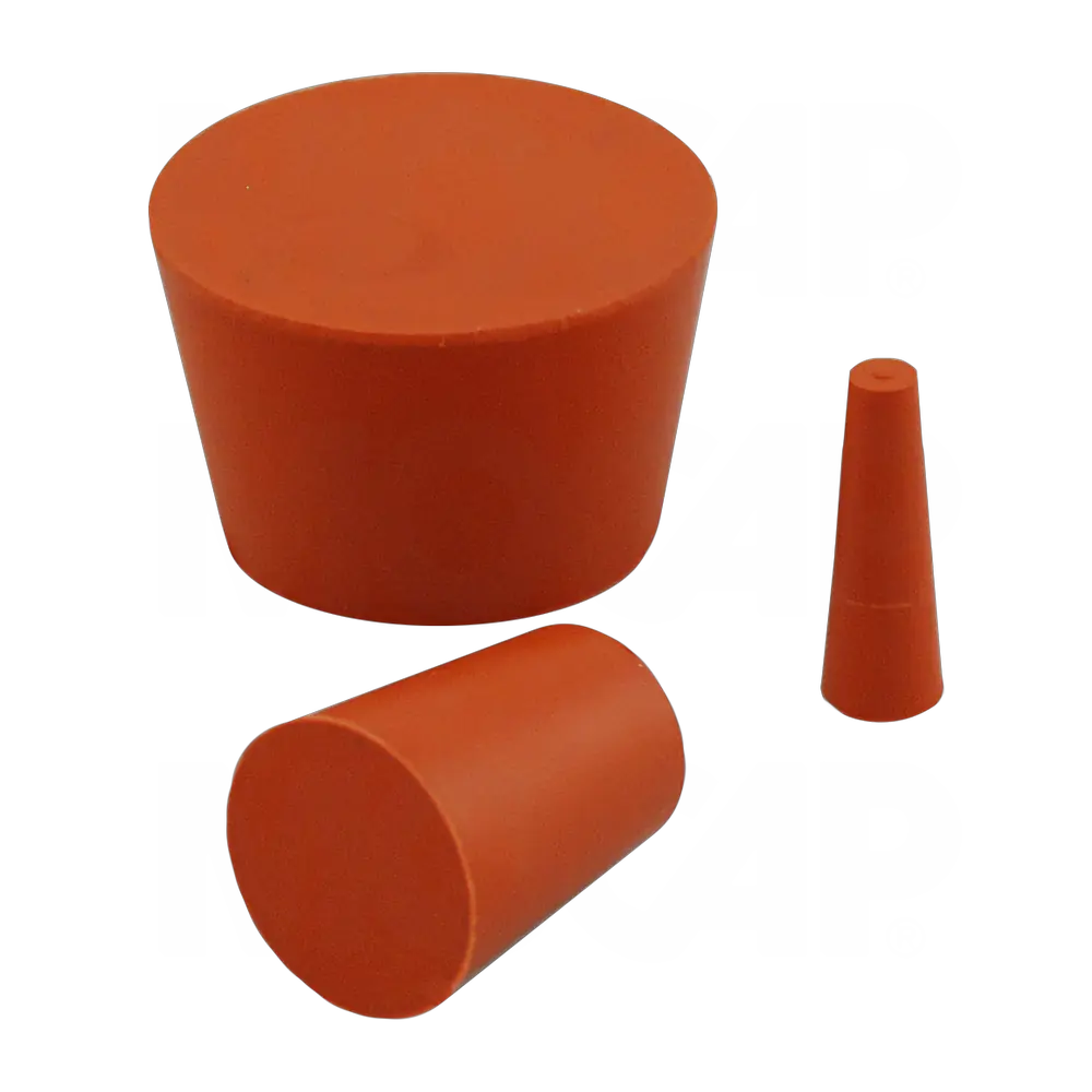 Paire de manique en silicone orange, Paire de manic, Paire de manique en  silicone