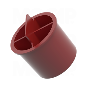 Bouchon conique pour tubes cuivre de type K Bouchon conique pour tubes cuivre K